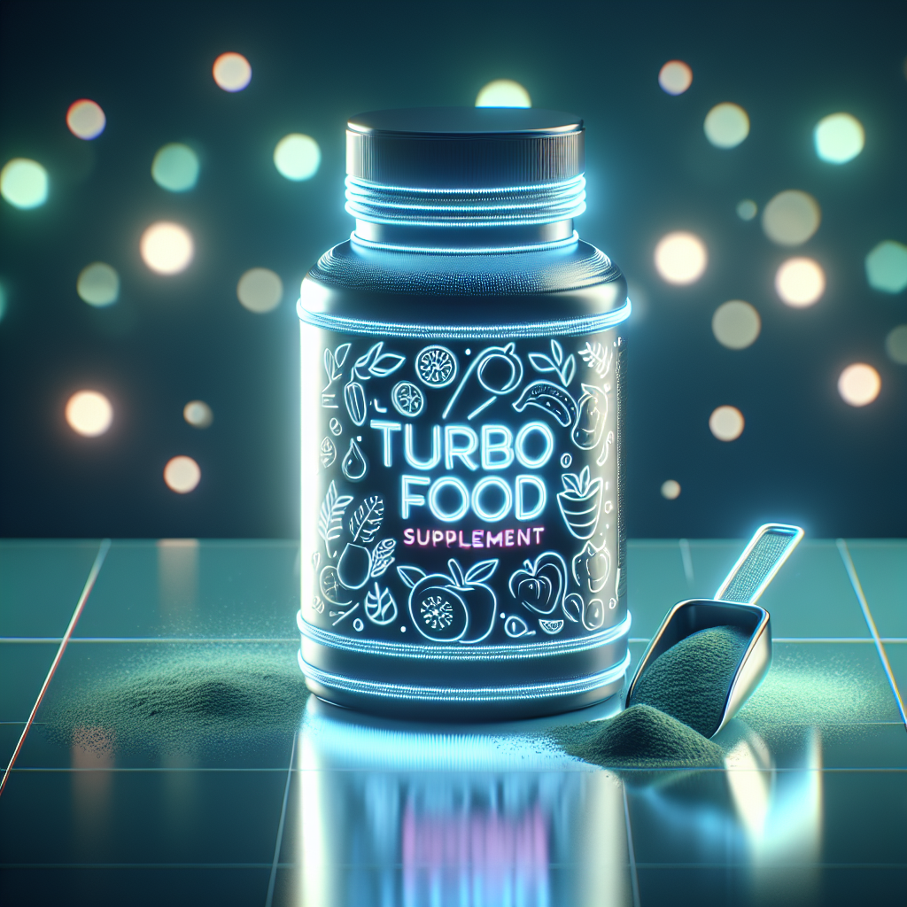 turbo food supplement