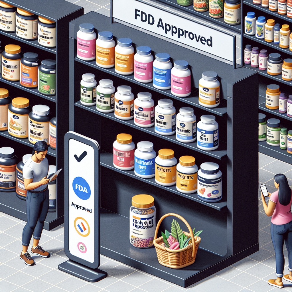 fda food supplements